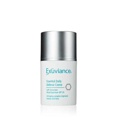Exuviance Essential Daily Defence Creme SPF20 - Arden Skincare Ltd.