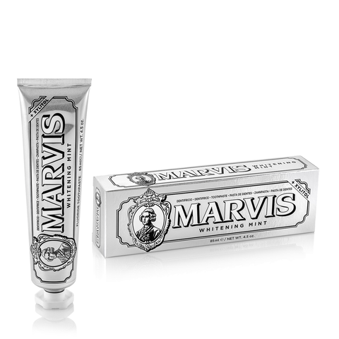 Marvis Whitening Mint Toothpaste 85ml - www.elegantgents.com