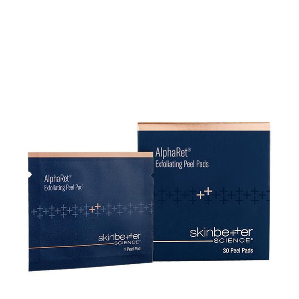 Skinbetter AlphaRet® Exfoliating Peel Pads 30 Pads - Arden Skincare Ltd.