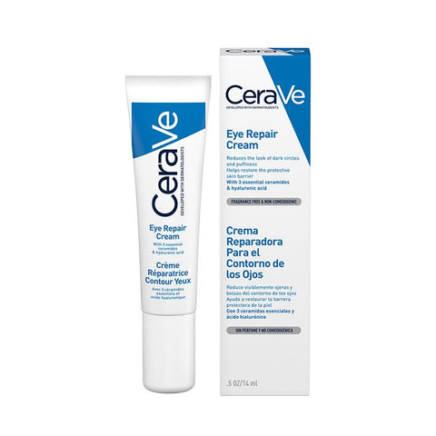 CeraVe Eye Repair Cream 14ml - www.elegantgents.com