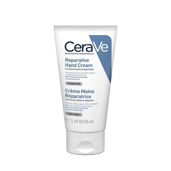 CeraVe Reparative Hand Cream 50ml - www.elegantgents.com