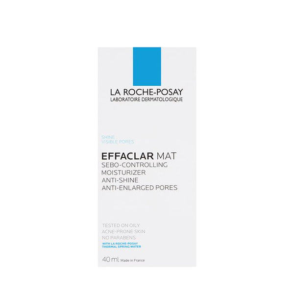 La Roche-Posay Effaclar MAT 40ml - www.elegantgents.com