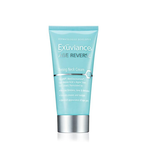 Exuviance Age Reverse Toning Neck Cream 75g - Arden Skincare Ltd.