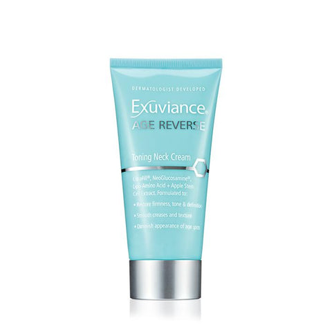 Exuviance Age Reverse Toning Neck Cream 75g - Arden Skincare Ltd.