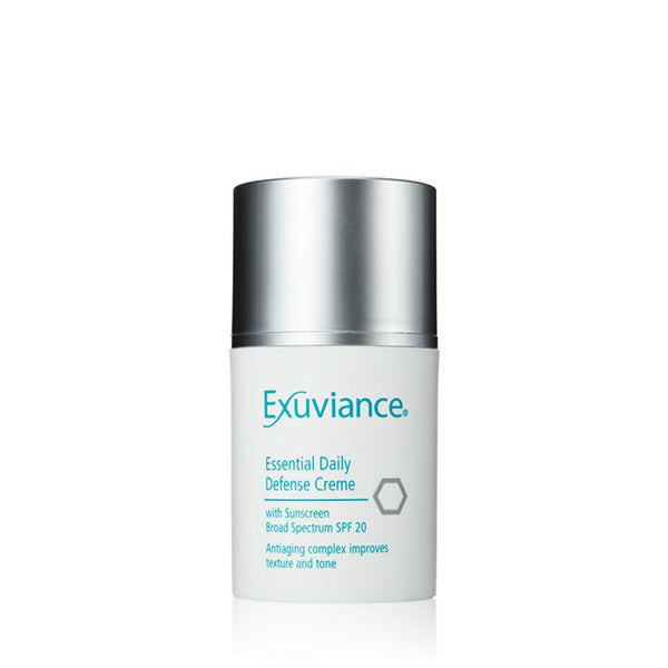 Exuviance Essential Daily Defence Creme SPF20 - Arden Skincare Ltd.