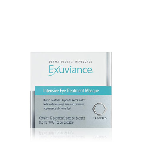 Exuviance Intensive Eye Treatment Masque Pack of 2 - Arden Skincare Ltd.