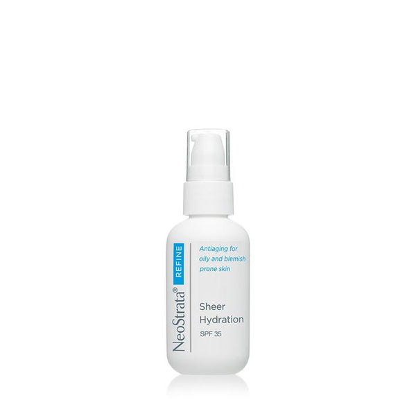 NeoStrata Refine Sheer Hydration SPF35 50ml - Arden Skincare Ltd.