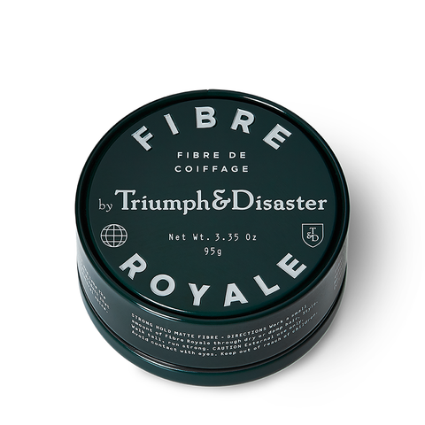 Triumph & Disaster Fibre Royale 95g - www.elegantgents.com