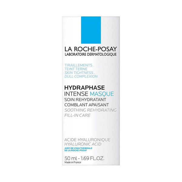 La Roche-Posay Hydraphase Intense Masque 50ml - www.elegantgents.com