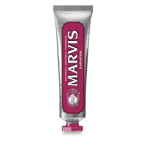 Marvis Wonders Of The World Karakum Toothpaste 75ml - www.elegantgents.com