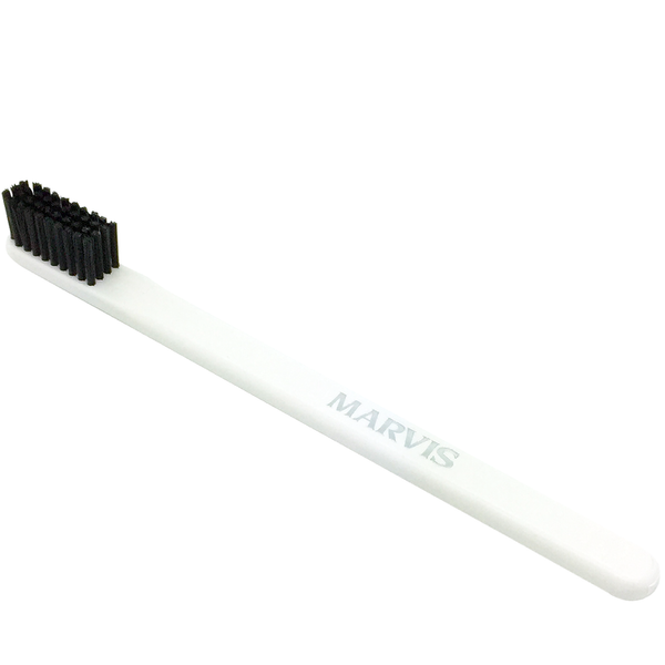 Marvis Toothbrush White - www.elegantgents.com