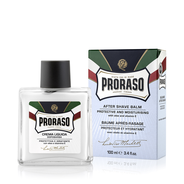 Proraso Aftershave Balm Protective 100ml - www.elegantgents.com